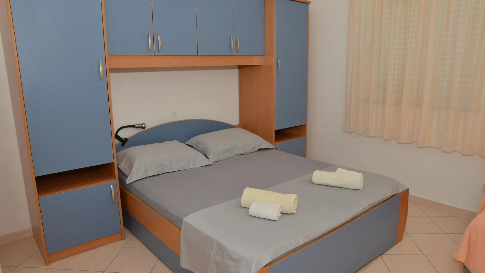 Apartments Lonic Kukljica Chorvatsko