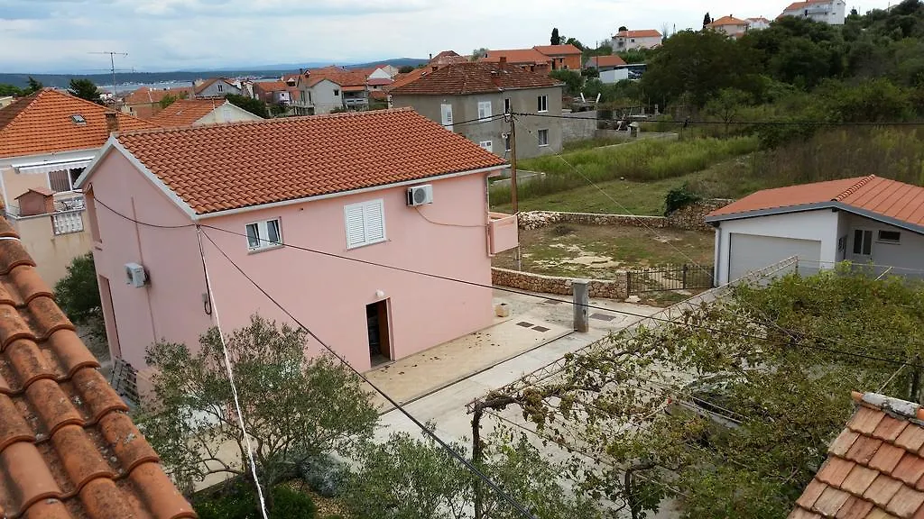 Apartments Lonic Kukljica Chorvatsko