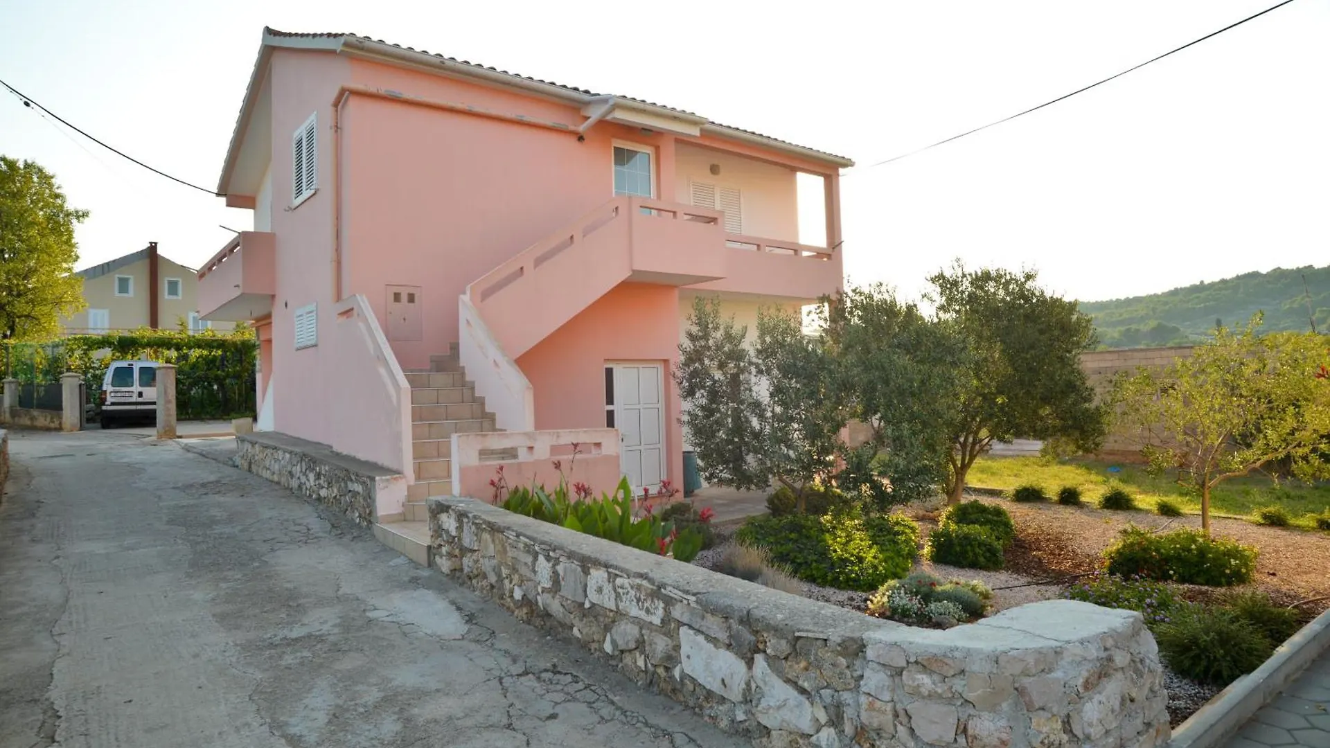 Apartments Lonic Kukljica Chorvatsko