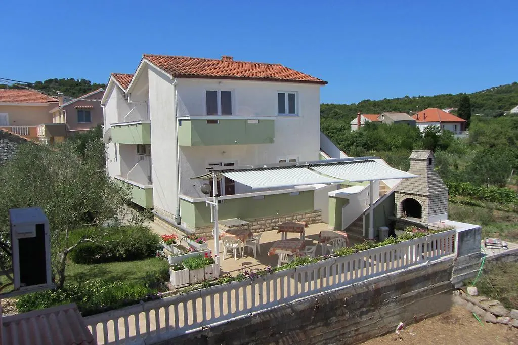 Apartments Lonic 0*, Kukljica Croatia