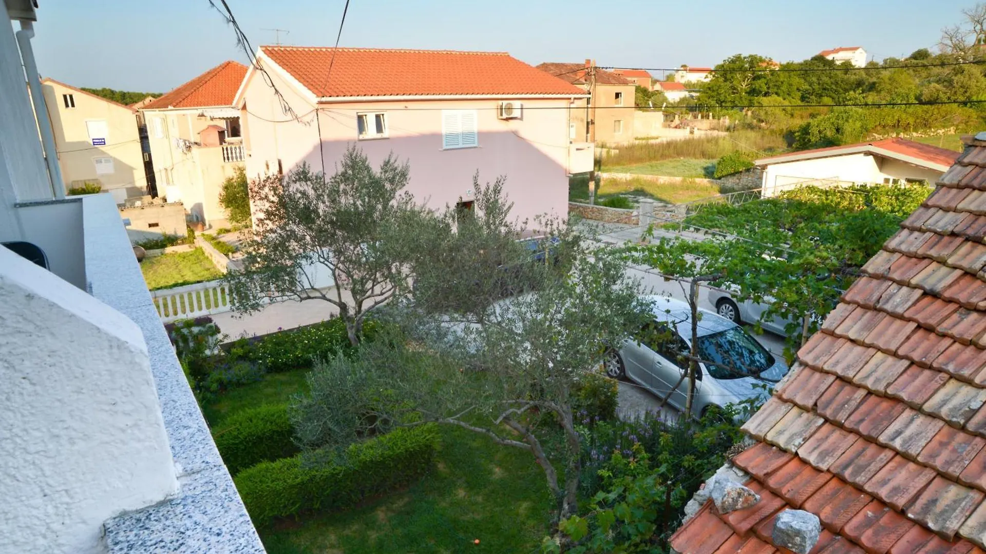 Apartments Lonic Kukljica